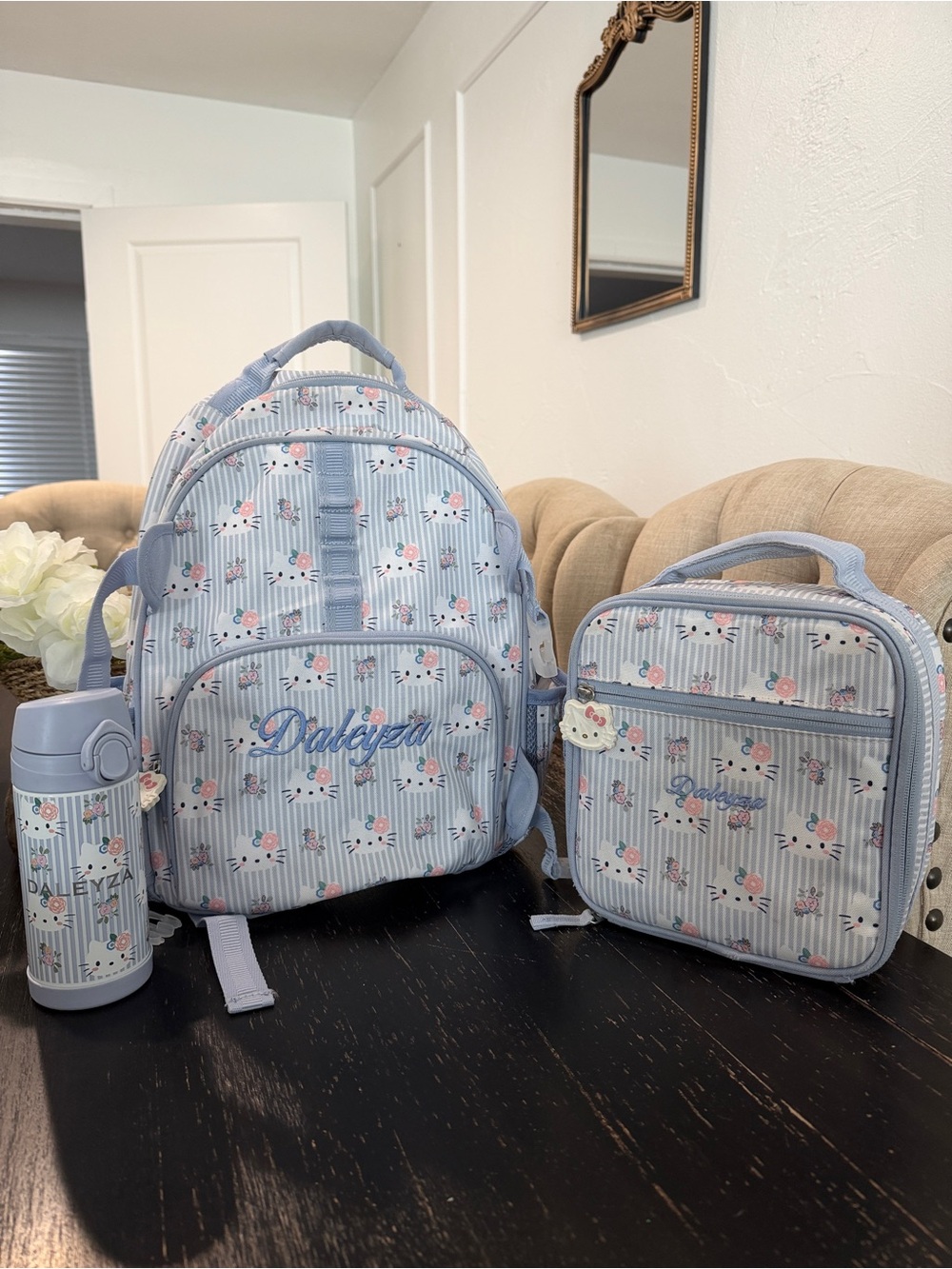 Pottery Barn Kids Backpack